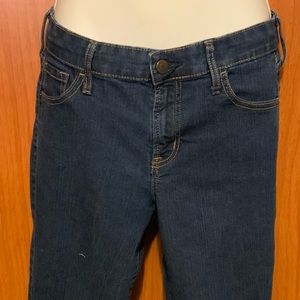Junior size 4 adjustable jeans